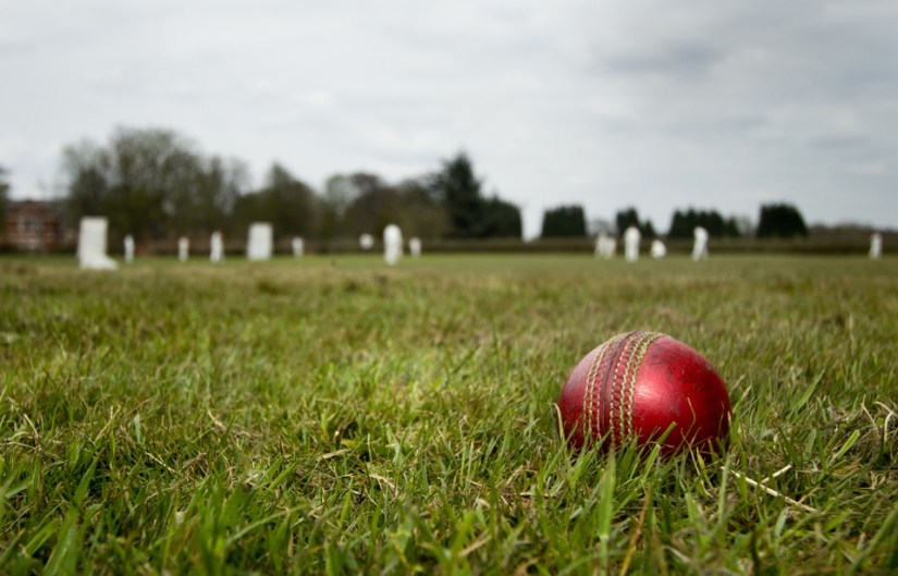 Lovely picture by David Lawn - Gymkhana home