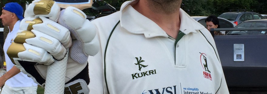 Park Hill - Cricket in Epsom and Ewell