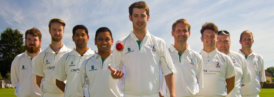 Park Hill - Cricket in Epsom and Ewell