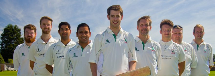 Park Hill Cricket team in Epsom and Ewell
